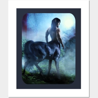 Centaur Moonshadow Posters and Art